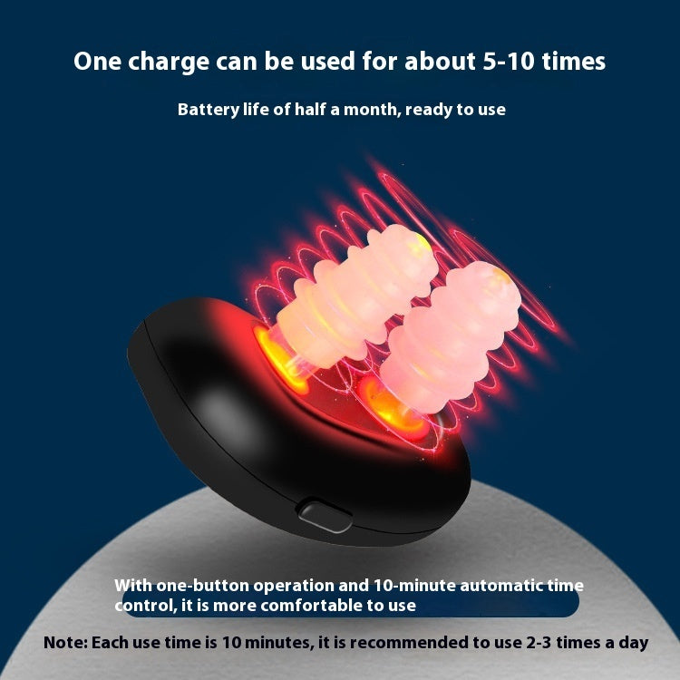 Red Light Nasal Therapy Device